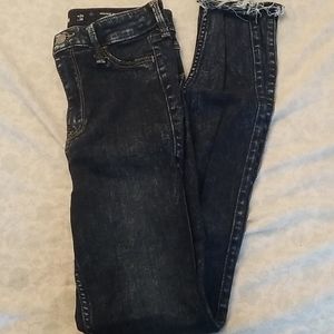 Hollister jeans size 24 × 28